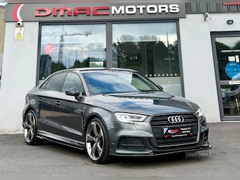 Used Audi A3 2018 for sale - 78753215: Photo