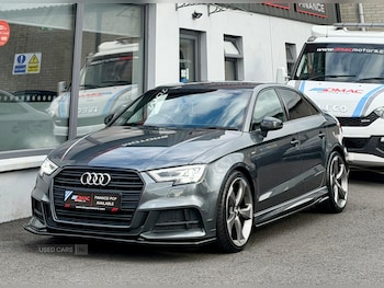 Used Audi A3 2018 for sale - 78753215: Photo
