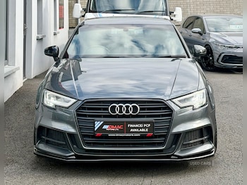 Used Audi A3 2018 for sale - 78753215: Photo