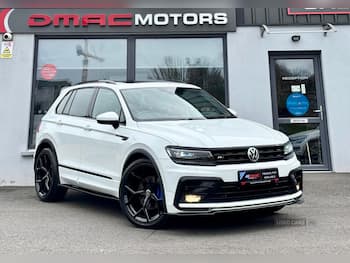 Used Volkswagen Tiguan 2018 for sale - 79577912: Photo