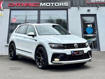 Used Volkswagen Tiguan 2018 for sale - 79577912: Photo