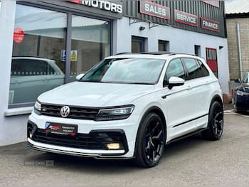 Used Volkswagen Tiguan 2018 for sale - 79577912: Photo