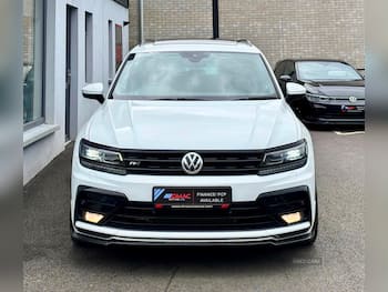 Used Volkswagen Tiguan 2018 for sale - 79577912: Photo