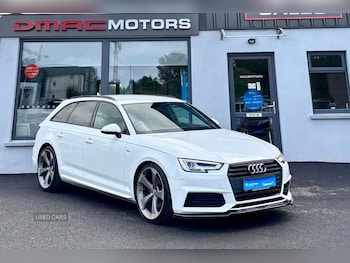 2016 - 2.0 TDI S Line 5dr