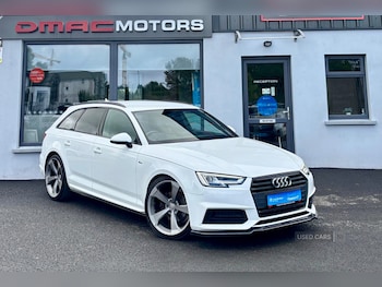 Used Audi A4 2016 for sale - 75540620: Photo
