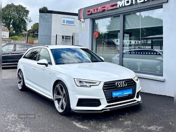 Used Audi A4 2016 for sale - 75540620: Photo