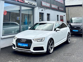 Used Audi A4 2016 for sale - 75540620: Photo
