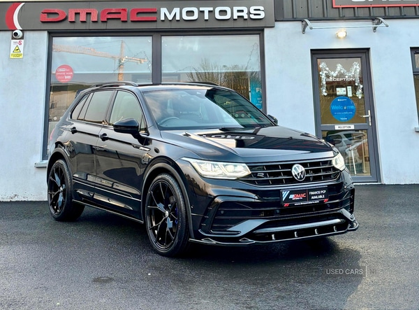 Used Volkswagen Tiguan 2021 for sale - 77009218: Photo 1