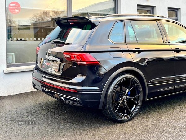 Used Volkswagen Tiguan 2021 for sale - 77009218: Photo 10