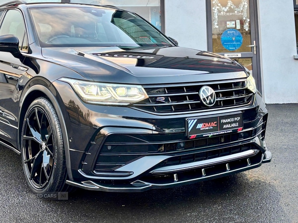 Used Volkswagen Tiguan 2021 for sale - 77009218: Photo 12