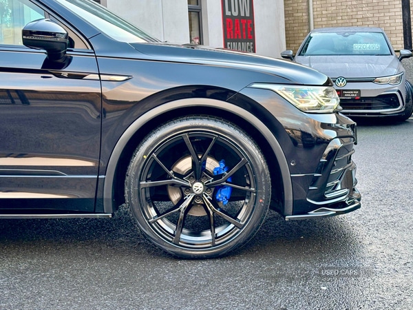 Used Volkswagen Tiguan 2021 for sale - 77009218: Photo 14