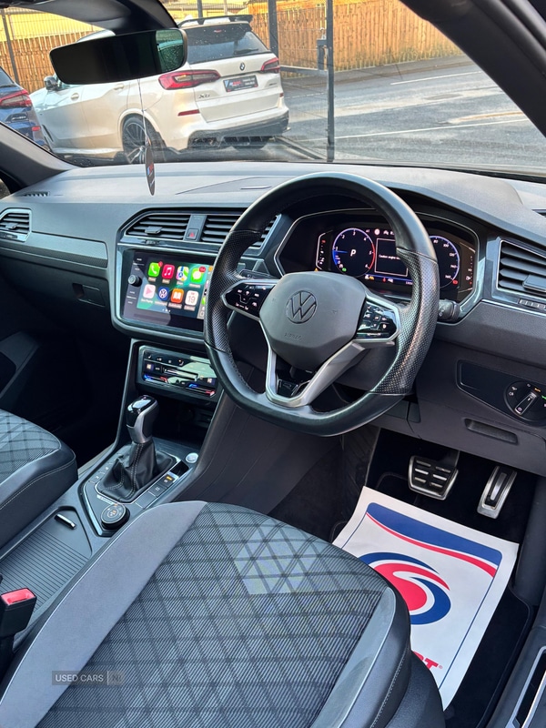 Used Volkswagen Tiguan 2021 for sale - 77009218: Photo 16