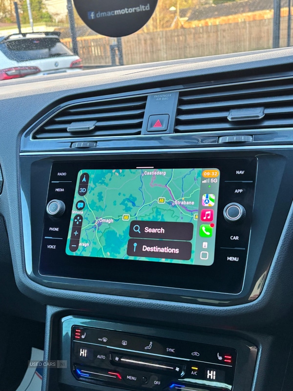 Used Volkswagen Tiguan 2021 for sale - 77009218: Photo 18