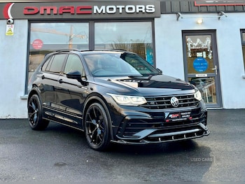 Used Volkswagen Tiguan 2021 for sale - 77009218: Photo