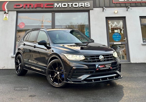 Used Volkswagen Tiguan 2021 for sale - 77009218: Photo 2