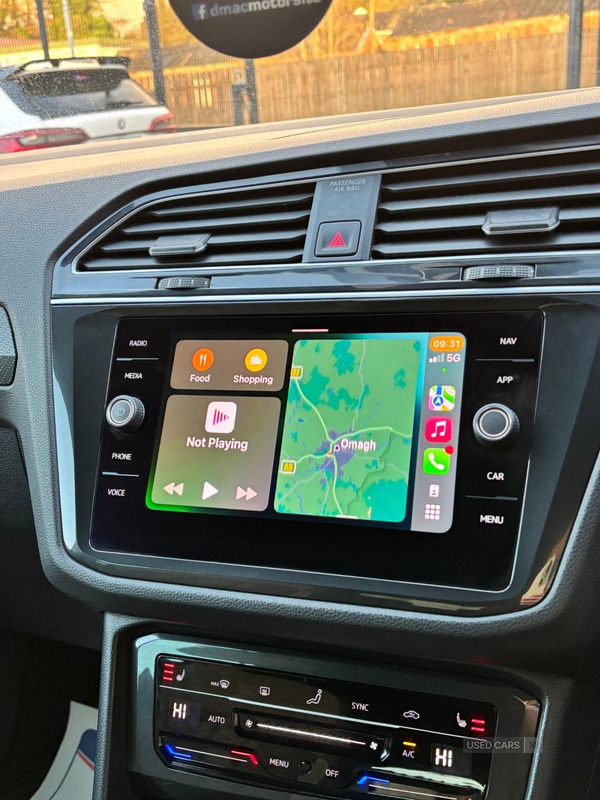 Used Volkswagen Tiguan 2021 for sale - 77009218: Photo 21