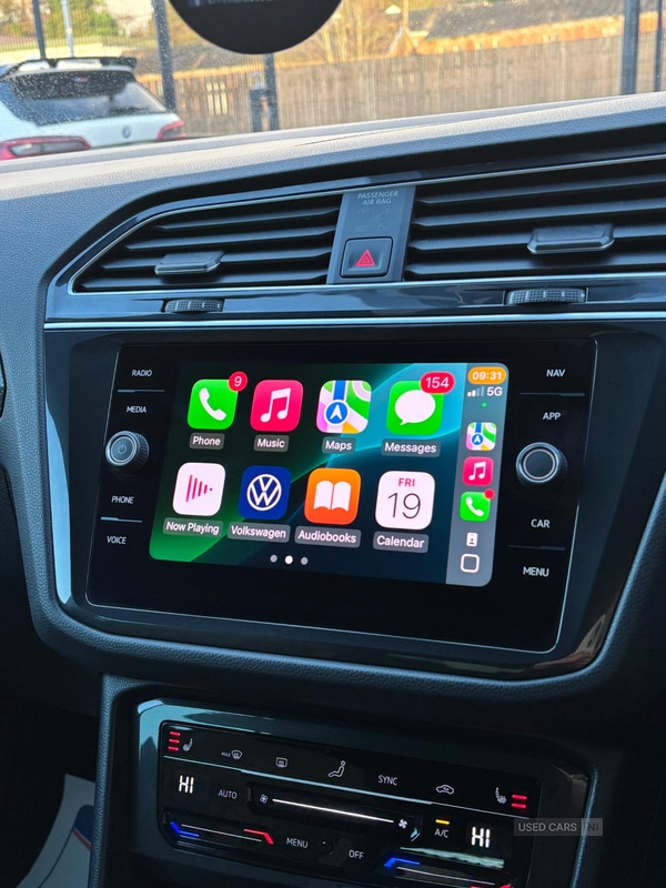 Used Volkswagen Tiguan 2021 for sale - 77009218: Photo 23