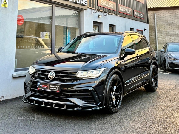 Used Volkswagen Tiguan 2021 for sale - 77009218: Photo 3