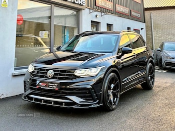 Used Volkswagen Tiguan 2021 for sale - 77009218: Photo
