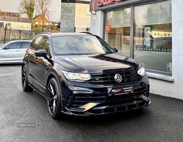 Used Volkswagen Tiguan 2021 for sale - 77009218: Photo 4