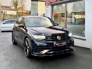 Used Volkswagen Tiguan 2021 for sale - 77009218: Photo