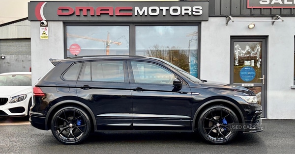 Used Volkswagen Tiguan 2021 for sale - 77009218: Photo 5