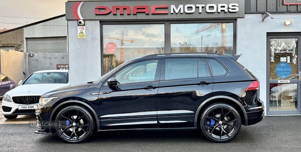Used Volkswagen Tiguan 2021 for sale - 77009218: Photo 6