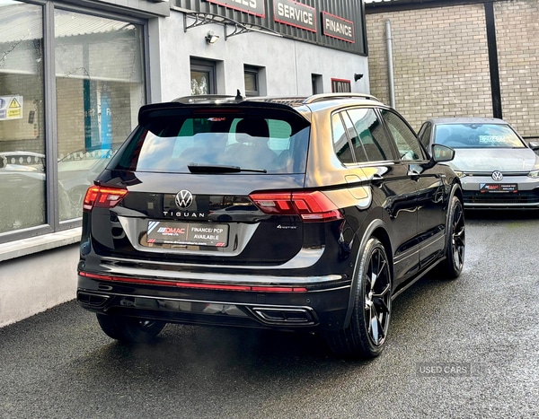 Used Volkswagen Tiguan 2021 for sale - 77009218: Photo 8