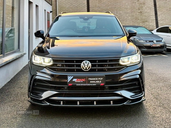 Used Volkswagen Tiguan 2021 for sale - 77009218: Photo 9