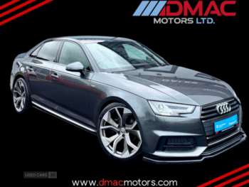 2016 - 2.0 TDI 190 S Line 4dr S Tronic
