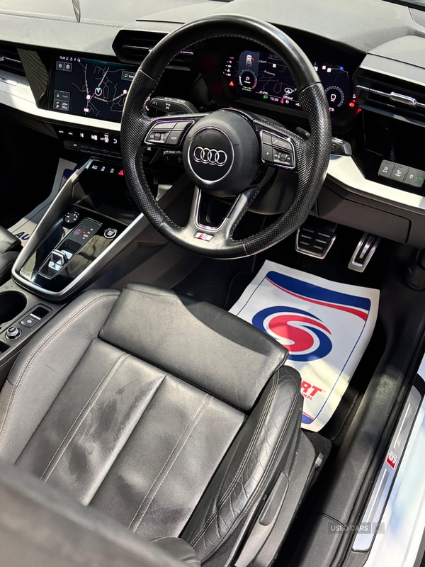 Used Audi A3 2020 for sale - 77359696: Photo 14