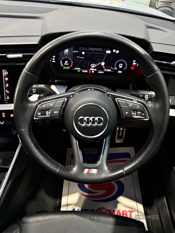 Used Audi A3 2020 for sale - 77359696: Photo 27