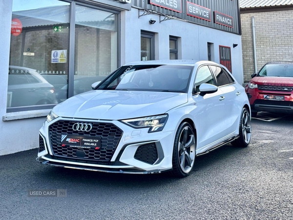 Used Audi A3 2020 for sale - 77359696: Photo 3