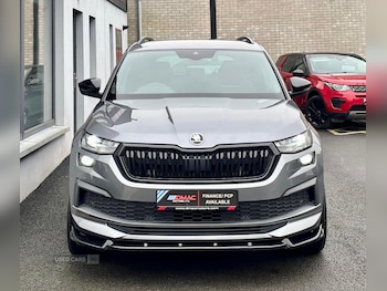 Used Skoda Kodiaq 2023 for sale - 78742499: Photo