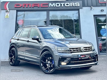 Used Volkswagen Tiguan 2018 for sale - 79062958: Photo