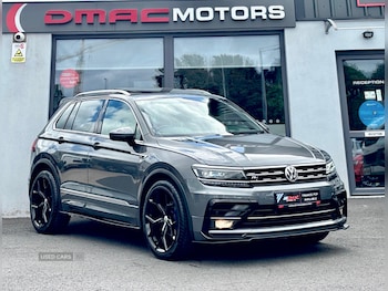 Used Volkswagen Tiguan 2018 for sale - 79062958: Photo