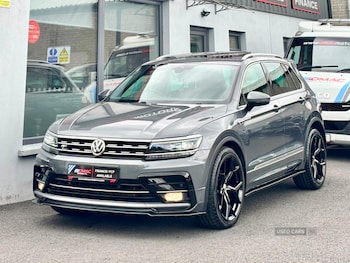 Used Volkswagen Tiguan 2018 for sale - 79062958: Photo