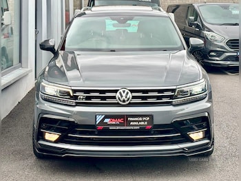 Used Volkswagen Tiguan 2018 for sale - 79062958: Photo