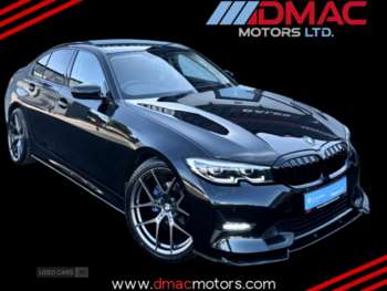 2019 - 320d Sport 4dr Step Auto