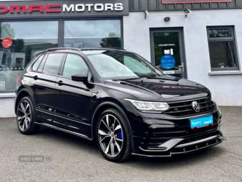 2021 - 2.0 TDI 4Motion R-Line 5dr DSG