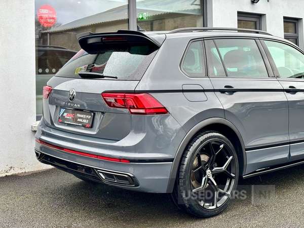 Used Volkswagen Tiguan 2021 for sale - 77893399: Photo 10