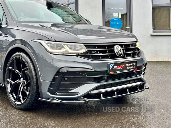 Used Volkswagen Tiguan 2021 for sale - 77893399: Photo 11