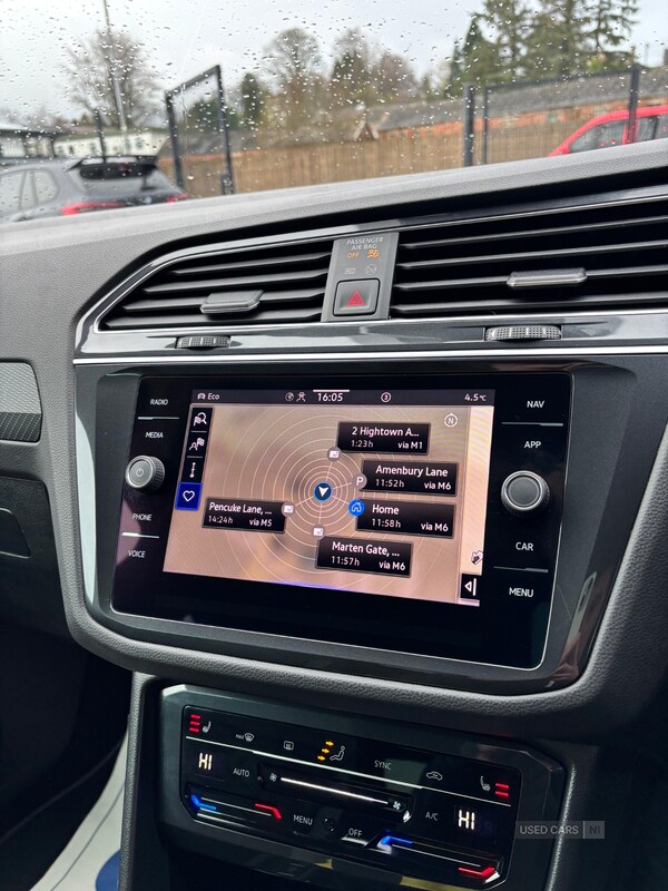 Used Volkswagen Tiguan 2021 for sale - 77893399: Photo 16