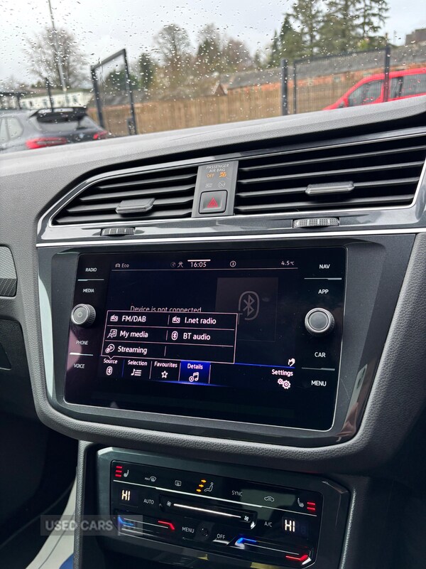 Used Volkswagen Tiguan 2021 for sale - 77893399: Photo 18