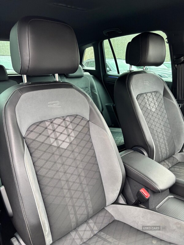 Used Volkswagen Tiguan 2021 for sale - 77893399: Photo 21