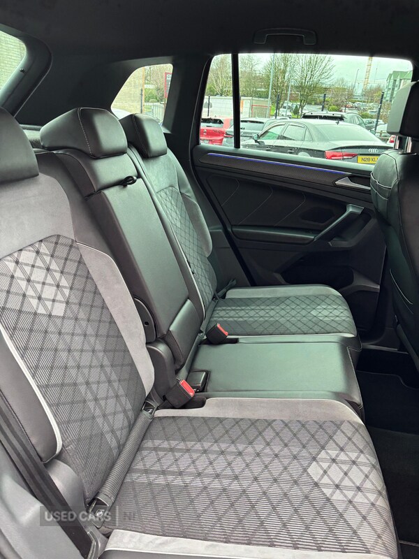 Used Volkswagen Tiguan 2021 for sale - 77893399: Photo 22