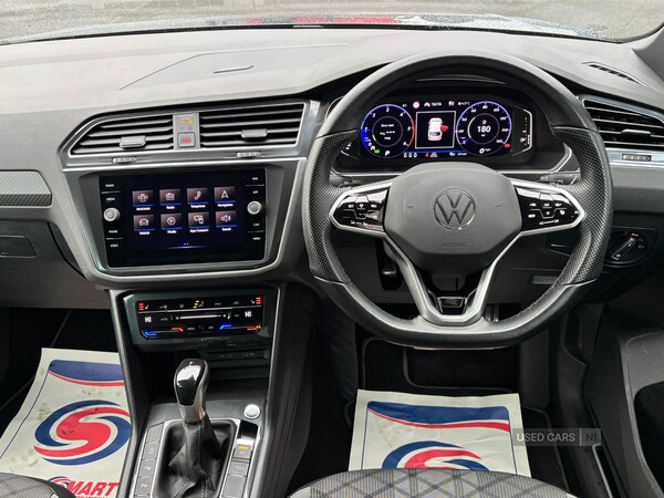 Used Volkswagen Tiguan 2021 for sale - 77893399: Photo 23