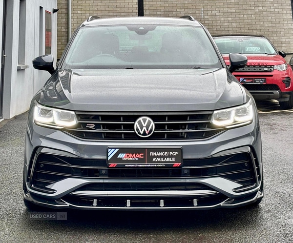 Used Volkswagen Tiguan 2021 for sale - 77893399: Photo 4