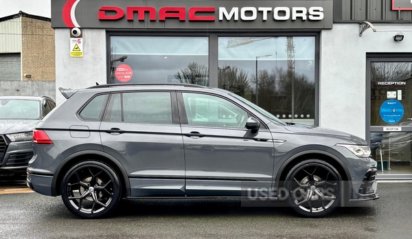 Used Volkswagen Tiguan 2021 for sale - 77893399: Photo 7