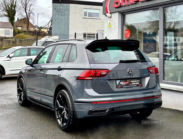Used Volkswagen Tiguan 2021 for sale - 77893399: Photo 8
